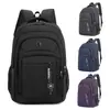 Nueva Bolsa para Computadora de Gran Capacidad para Viajes Diarios, Mochila Casual de Nailon para Hombre, Mochila Ligera para Estudiantes para Viajes al Aire Libre