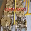 Acero Inoxidable 304-316 Válvula de Bola de Una Pieza Dos Piezas Tres Piezas Válvula de Bola Integrada de Alta Temperatura Válvula de Bola Aislada