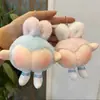 Novo Chaveiro de Pelúcia Máquina de Garra 4 polegadas Boneca Fofa Pingente de Chave