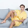 Ropa directa de fábrica para baño de sauna de sudoración, masaje, acupuntura, espalda, logo bordado, puede ser muestra