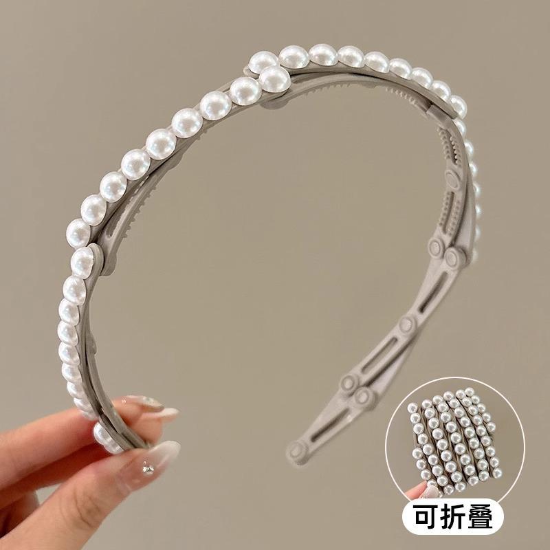 灰色珍珠