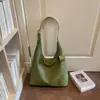 Bolsa de Viagem Retro de Grande Capacidade 2026 Novo Outono Único Ombro Sob o Braço Alta Aparência Textura Trançada Bolsa Tote para Mulheres