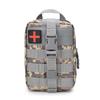 Kit Médico Multifuncional para Esportes ao Ar Livre Transfronteiriço, Kit de Primeiros Socorros Tático Portátil, Bolsa de Armazenamento de Ferramentas de Primeiros Socorros para Acampamento ao Ar Livre