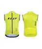 Chaleco de Ciclismo Nuevo Competitivo Transfronterizo para Hombre, Top Cortavientos, Equipo Deportivo de Verano para Bicicleta de Carretera
