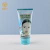 100ml flip squeeze mangueira loção corporal protetor solar limpador BB creme cosméticos embalagens fabricantes atacado