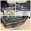 Adequado para Peças Cobertas com Bolha de ABS da Série Buick, Envision Lg8 E4 E5 Faixa de Limiar Protetora Traseira