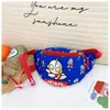 Bolsa Cruzada de Dibujos Animados para Niños al por Mayor Ultra Ligera para Salir Bolsa de Pecho para Niño Billetera para Monedas Infantil Linda Bolsa de Cintura para Bebé Pequeño