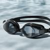 Gafas de natación para adultos, montura grande, HD, impermeables, antivaho, para miopía, buceo, protección ocular, gafas de natación, gorro de natación profesional, equipo transfronterizo