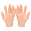 Guantes Impermeables de Gel Elástico Sebs para Manos Húmedas Anti-Sequedad y Agrietamiento Protección Suave para Manos Guantes para Lavar Platos Al Por Mayor en Stock