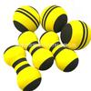 Molienda Especial Forma de Cacahuete Bola EVA Dos Colores Cacahuete Conjunción Pelota de Masaje EVA Forma de Calabaza Juguete de Pelota de Masaje