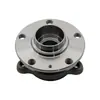 Rolamento de Cubo de Roda 3D0498607/3D0498607A para Rodas Dianteiras e Traseiras Adequado para Vw: Phaeton (3D) Unidade de Cubo de Roda