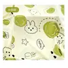 Cobertor de seda de algodão lençol de cama algodão artificial colcha de verão cobertor de bebê colcha fina de dupla camada para bebê colcha de verão de seda de algodão para crianças