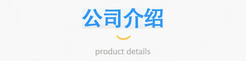7公司介绍