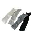 Calcetines de Canalé Miu para Mujer Primavera y Verano Japonés JK Calcetines de Media Caña Negro y Blanco Gris Transpirables Versátiles Algodón Calcetines con Apilamiento Vertical