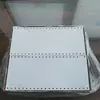 Papel de Impresión para Computadora de Aguja de 120 mm