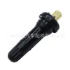 Adequado para Buick Válvula de Pressão de Pneu de Borracha Sensor de Pressão de Pneu Válvula Dourada Sem Câmara de Ar Peças Automotivas Atacado