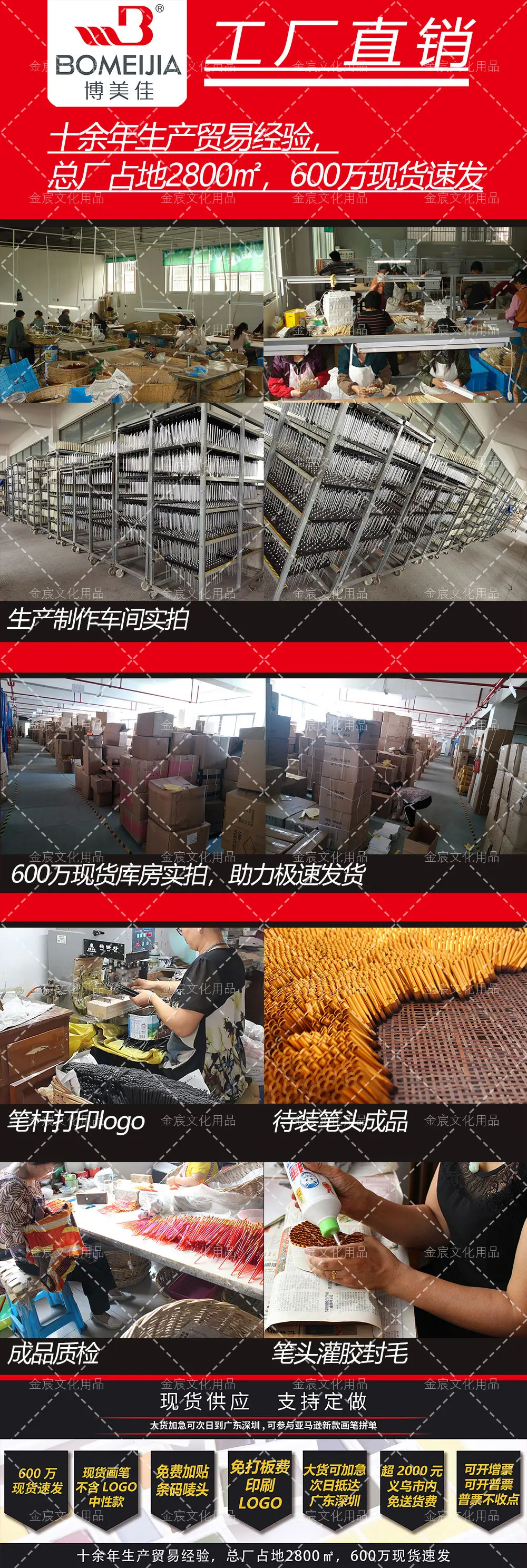 厂家实力