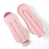 Medidor de pie infantil para el hogar Bebé Comprar zapatos Medidor de pie flexible Bebé Medidor de longitud de pie de bebé 1-3 años Tong