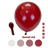Globos en forma de corazón de 10 pulgadas y 2.2 gramos para decoraciones de bodas, decoraciones de fiestas de cumpleaños y uso para propuestas, hechos de látex engrosado