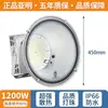 Luz LED de grúa torre Yaming foco de alta potencia iluminación de sitio de construcción exterior impermeable reflector súper brillante