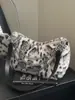 Bolso Bandolera Cruzado Nuevo 2025 con Cadena Bolso de Mano de Peluche Moda Diaria Versátil Bolso de Nicho Bolso de Mujer