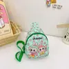 2026 Nuevas Bolsas para Niños y Niñas, Lindas Carteras de Monedas de Dibujos Animados, Bolsos Cruzados Casuales para Exteriores, Bolsos de Pecho para Bebés