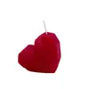 Velas Perfumadas en Forma de Corazón al por Mayor para el Hogar Hechas a Mano de Alta Gama Recuerdos de San Valentín Boda Velas Perfumadas en Forma de Corazón