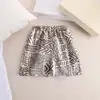 Shorts de Verano para Niños Pantalones para Niños Pantalones de Playa Shorts para Niños y Niñas Pantalones Casuales de Pierna Abierta para Niños Pequeños y Medianos Pantalones de Ropa Exterior de una Sola Pieza
