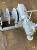 Fornecimento de Guincho de Passarela 10kN Marítimo Pneumático Guincho de Passarela de Alta Potência Pneumático, Guincho Elétrico
