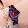 Reloj GEDI Nuevo para Mujer con Correa de Acero y Esfera Cuadriculada, Reloj de Cuarzo Casual, Clásico y Elegante, Disponible para Dropshipping