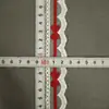 Renda Bordada de Seda Leite Renda de Malha Renda Lolita Punho Saia Renda Malha Renda de Seda Leite