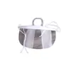 Mascarilla Transparente Plástico Anti-escupitajo Resbaladiza Comida Restaurante Cocina Hotel Anti-vaho Sonrisa Higiénica Mascarilla