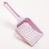 Arenero para gatos, pala para arena de gato, herramienta para recoger excrementos, artículos de limpieza para mascotas, pala para arena de gato, arena para gatos de tofu, recogedor de excrementos de gato