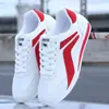 Sapatos masculinos novos tênis de verão estilo coreano da moda tênis de malha casual tênis masculino estudantes correndo sapatos da moda cross-border Daifa