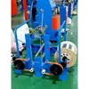 Soporte para desenrollar cable soporte para retorcer cable de cobre soporte para desenrollar con tensión soporte para desenrollar cable esmaltado pequeño tipo 300 cabeza única