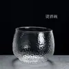 Olla de vino amarilla antigua olla de vino amarilla estilo japonés olla de vino transparente vino blanco medio jin juego de vino traje de olla de vino taza de vino cerámica personalizada