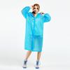Impermeable Eva Impermeable de una pieza para adultos Impermeable de ciclismo Impermeable de cuerpo completo a prueba de lluvia Anti-flotación para vehículo eléctrico Impermeable individual