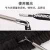 Nuevo Enhebrador de Cuerda de Resorte Flexible Multifuncional Enhebrador de Cuerda de Banda Elástica Tirador de Cordón de Cintura de Pantalones Herramienta Enhebradora de Cuerda