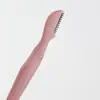 Mini Cuchilla de Acero Inoxidable Xirui para Cejas con Peine, Cuchilla Profesional de Gama Alta del Fabricante para Cejas, Cuchilla Especial para Cejas para Mujeres