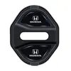 Adecuado para Honda Fit, CRV, Accord, Civic, HaoYing, XRV, Inspire, Guandao, HRV, Lingpai cerradura magnética para puerta de coche