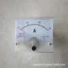 Shanghai Xiate Instrument Amperímetro AC 85L1-A 20A 50A 50/5 100/5 Voltímetro 450V