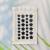 Venta al por mayor de fábrica transfronteriza Parches para el acné en forma de estrella Pe Hidrocoloide Cubierta amigable con la piel para marcas y imperfecciones de acné, Personalizable y Desechable