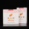 Sacolas de Presente para Cigarros, Sacolas Tote Chinesas, Sacolas de Papel Kraft para Tabaco Chinês, Embalagem de Presente Portátil para Tabaco e Álcool