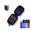 Mini bolsa de almacenamiento de aceites esenciales, 5 ml, a prueba de golpes, portátil, EVA