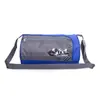 Bolsa de viaje cilíndrica de un hombro bolsa deportiva bolsa de fitness bolsa de equipaje personalizada bolsa de boxeo personalizada logo personalizado