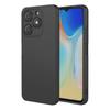 Adecuado para Funda de Teléfono Móvil Itel A05S con Sensación de Piel de Silicona Líquida Itel A50 A33;A56/A56Pro'Itel a