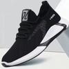 Novos sapatos masculinos da moda, calçados esportivos respiráveis, calçados esportivos masculinos populares, calçados casuais, fabricantes de atacado