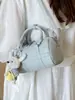 Bolso Boston Retro de Nicho para Mujer 2026 Nuevo Estilo Versátil Bolso de Mano Informal Elegante Bolso Cruzado