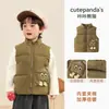 [Liquidación de Ropa de Invierno] Pantalones de Algodón para Niños, Chaquetas Gruesas para Niños, Tops Calentitos de Invierno para Niñas, Ropa para Bebé
