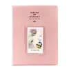 Álbum Polaroid Sweet Time de Tres Pulgadas para 128 Fotos, Recibo Mayorista, Boleto de Cine, Tarjeta, Álbum de Recuerdos